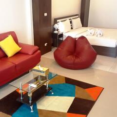 Assada Boutique Hotel 2* Студия разные типы кроватей
