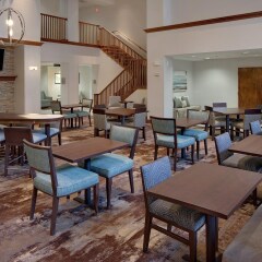 Отель Homewood Suites Minneapolis - Mall Of America Блумингтон интерьер отеля фото 3