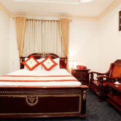 New Pacific Hotel комната для гостей фото 3