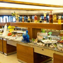 Отель Crystal Flora Beach Resort – All Inclusive питание