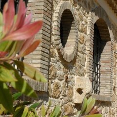 Отель Agriturismo Leano Пьяцца-Армерина приотельная территория фото 2