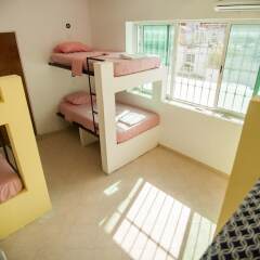 Отель Coco Hostel Мексика, Канкун - отзывы, цены и фото номеров - забронировать отель Coco Hostel онлайн детские мероприятия