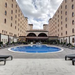 Suhan Stone Hotel Аванос бассейн фото 2
