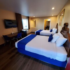 Отель Colony Inn США, Лос-Анджелес - отзывы, цены и фото номеров - забронировать отель Colony Inn онлайн удобства в номере