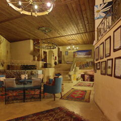 Jerveni Cave Hotel интерьер отеля