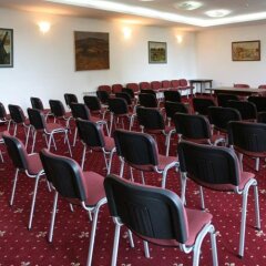 Отель Orbita Palace Hotel Болгария, Плевен - отзывы, цены и фото номеров - забронировать отель Orbita Palace Hotel онлайн интерьер отеля фото 2