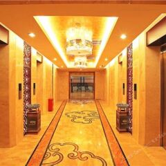 New Hotel интерьер отеля