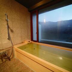 Отель River Retreat GARAKU Тояма ванная