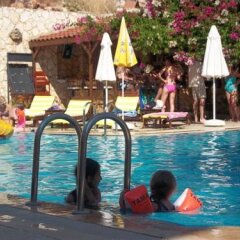 Sevgi Hotel детские мероприятия