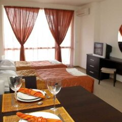 Отель Atlantis Resort & SPA Бургас в номере