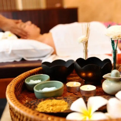 Отель Lanta Sand Resort & Spa в номере фото 2