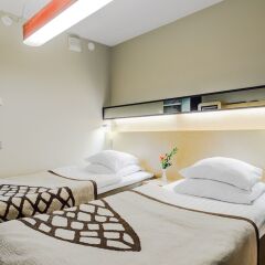 Original Sokos Hotel Tapiola Garden сейф в номере