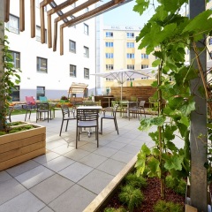 A And O And Hostel Wien Hauptbahnhof Вена