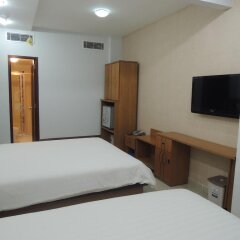 Danh Uy Hotel удобства в номере фото 2