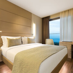 AC Hotel Istanbul Macka комната для гостей фото 4