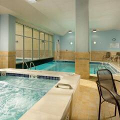Отель Drury Inn & Suites St. Louis Brentwood бассейн фото 2