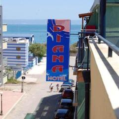 Отель Family Hotel Diana Болгария, Поморие - отзывы, цены и фото номеров - забронировать отель Family Hotel Diana онлайн балкон