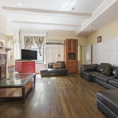 Отель Sugar Hill Suites интерьер отеля