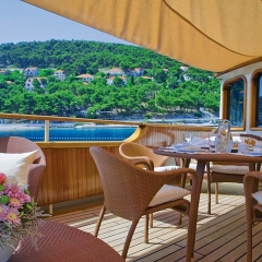 Отель Seagull II Static Charter питание фото 2