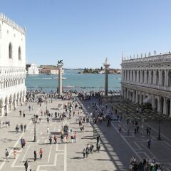 Отель Sam Venice Италия, Венеция - отзывы, цены и фото номеров - забронировать отель Sam Venice онлайн пляж