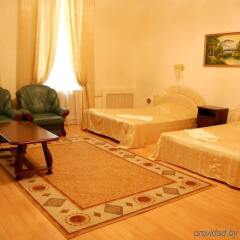 Angliyskaya Embankment Park Hotel комната для гостей