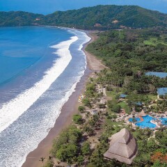 Отель Barcelo Tambor Beach пляж