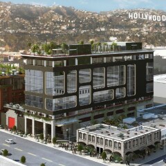 Отель Dream Hollywood США, Лос-Анджелес - отзывы, цены и фото номеров - забронировать отель Dream Hollywood онлайн