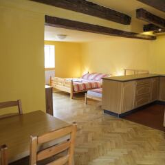 Charles Bridge Hostel & Apartments Прага спа