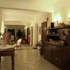 Alonakia Hotel сауна