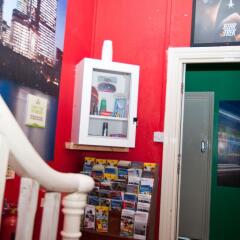 Venture Hostel интерьер отеля фото 2