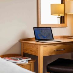 Mercure Liverpool Atlantic Tower Hotel удобства в номере