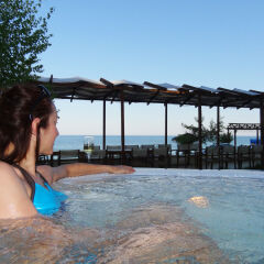 Albizia Beach Hotel с домашними животными