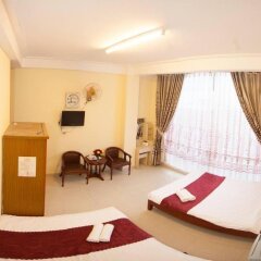 Phuong Uyen Dalat Hotel Далат удобства в номере