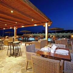 Thera Mare Hotel питание