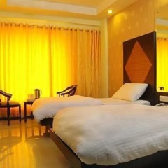 Отель Grand Plaza Индия, Нью-Дели - отзывы, цены и фото номеров - забронировать отель Grand Plaza онлайн фото 6