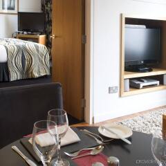 Отель Apex City of Edinburgh Hotel Великобритания, Эдинбург - 1 отзыв об отеле, цены и фото номеров - забронировать отель Apex City of Edinburgh Hotel онлайн