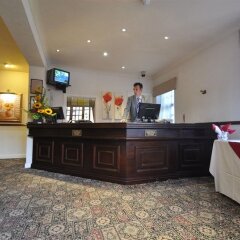 Rhinewood Country House Hotel интерьер отеля