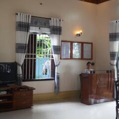 Отель Hoa Hung Homestay интерьер отеля