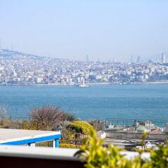 3 Bedrooms Apartment w Sea View and Terrace Турция, Стамбул - отзывы, цены и фото номеров - забронировать отель 3 Bedrooms Apartment w Sea View and Terrace онлайн пляж