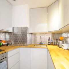 Апартаменты Luxury Kensington Apartment Лондон в номере