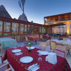 Goreme Valley Cave House Турция, Гёреме - отзывы, цены и фото номеров - забронировать отель Goreme Valley Cave House онлайн питание