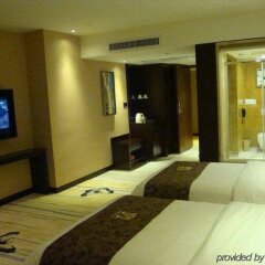 Отель Guangzhou Ming Yue Hotel Китай, Гуанчжоу - отзывы, цены и фото номеров - забронировать отель Guangzhou Ming Yue Hotel онлайн комната для гостей фото 5
