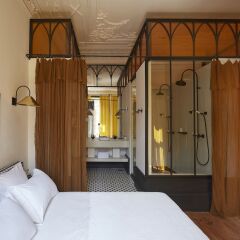 Отель Cocorico Luxury Guest House Порту комната для гостей