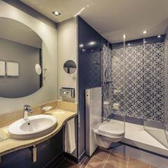 Отель Mercure Muenchen City Center ванная фото 3