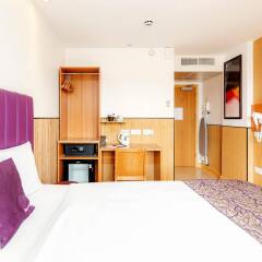 Eurotraveller Hotel Premier Tower Bridge удобства в номере