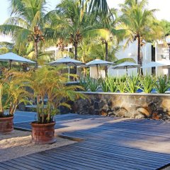 Отель Villas Mon Plaisir Маврикий, Тертл-Бэй - отзывы, цены и фото номеров - забронировать отель Villas Mon Plaisir онлайн балкон