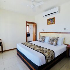 Отель Volivoli Beach Resort Фиджи, Вити-Леву - отзывы, цены и фото номеров - забронировать отель Volivoli Beach Resort онлайн комната для гостей фото 3