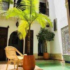 Отель Riad Clefs d'Orient Марокко, Марракеш - отзывы, цены и фото номеров - забронировать отель Riad Clefs d'Orient онлайн фото 9
