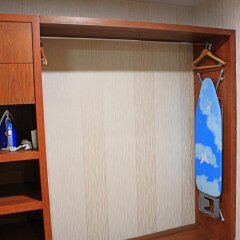 Отель Suites Perisur Apartamentos Amueblados Мексика, Мехико - отзывы, цены и фото номеров - забронировать отель Suites Perisur Apartamentos Amueblados онлайн сейф в номере
