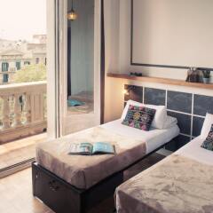 Отель Casa Gracia Barcelona Испания, Барселона - отзывы, цены и фото номеров - забронировать отель Casa Gracia Barcelona онлайн комната для гостей фото 3
